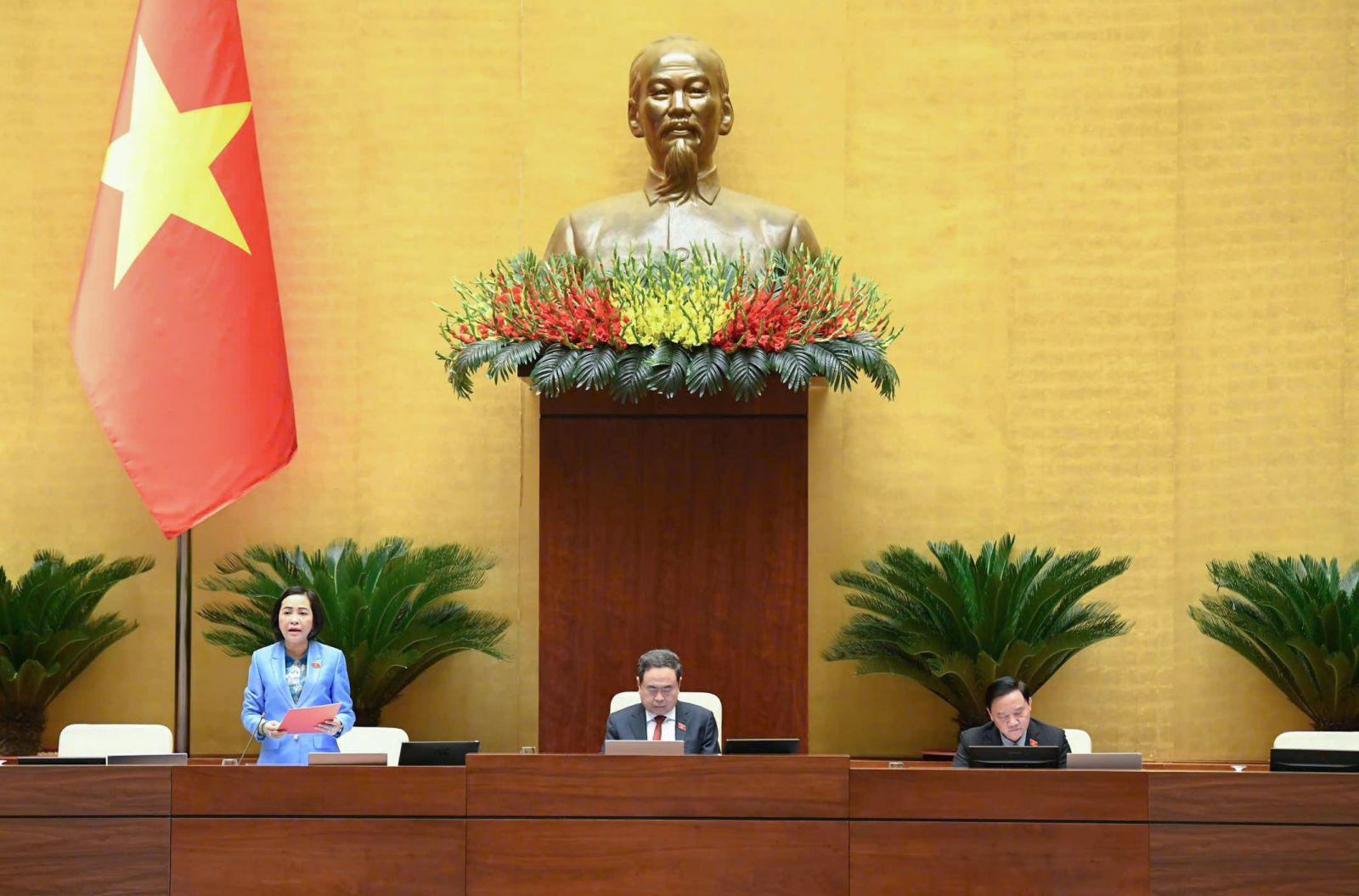 Hiện đại hoá toàn diện hệ thống giáo dục quốc dân, bảo đảm công bằng trong tiếp cận giáo dục