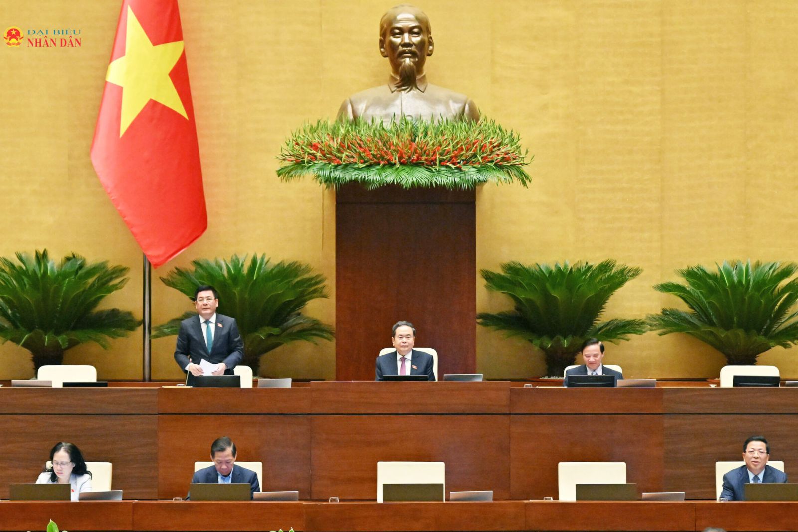 Xác định rõ các điểm kết nối trọng yếu, trách nhiệm đầu tư và tiến độ hoàn thành đồng bộ