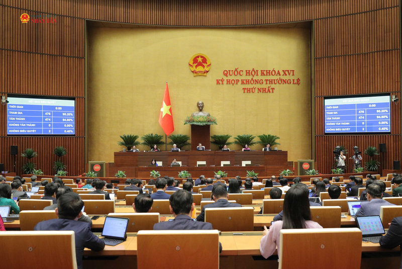 Sẽ cấm kinh doanh khí N02 từ 1/1/2027