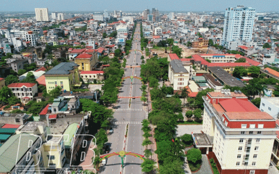 Danh sách dự kiến tên gọi, trụ sở các xã, phường của tỉnh Thái Bình sau sắp xếp