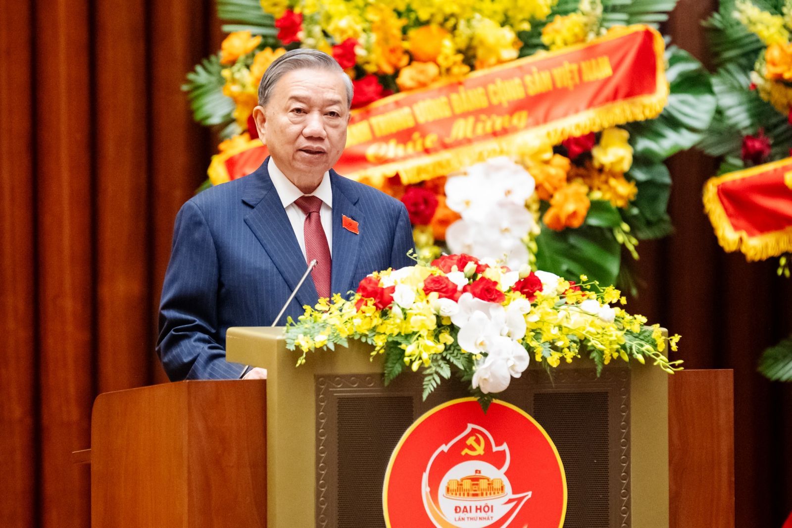 Tổng Bí thư Tô Lâm: Nâng cao tính Nhân dân, tính Đảng trong hoạt động Quốc hội