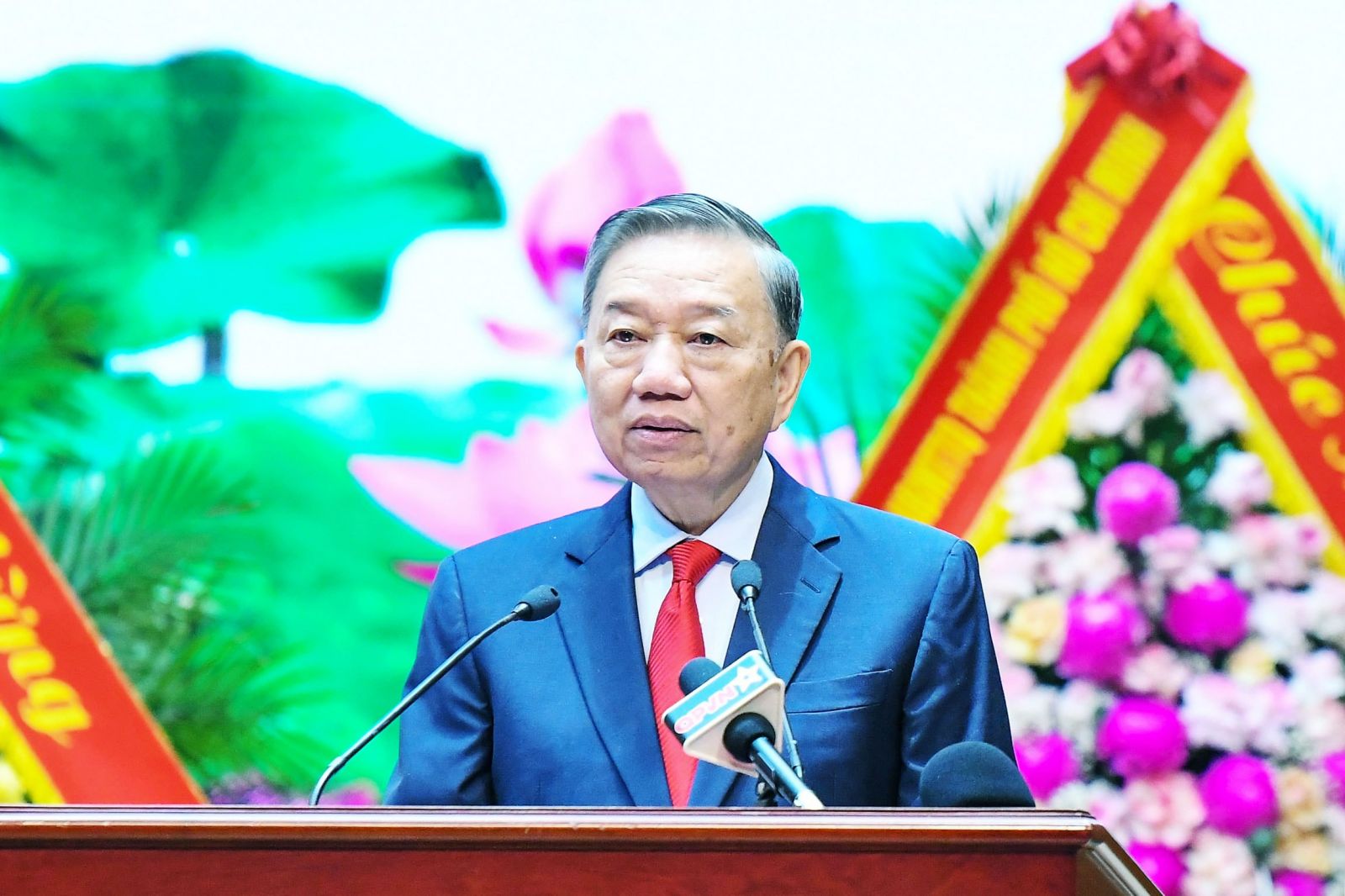 Tổng Bí thư, Chủ tịch nước Tô Lâm: Tiếp tục xây dựng Hội Cựu chiến binh Việt Nam thực sự là lực lượng chính trị - xã hội tin cậy của Đảng, Nhà nước và nhân dân