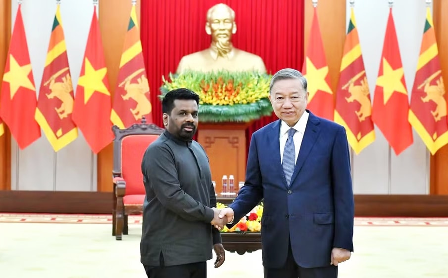 Mở ra giai đoạn phát triển mới cho quan hệ Việt Nam - Sri Lanka
