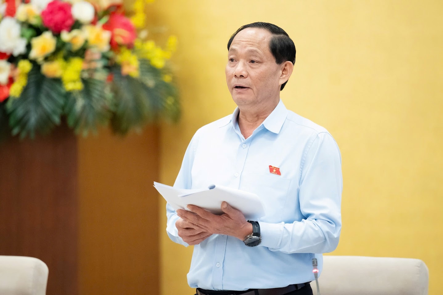 Chủ tịch UBND tỉnh, xã không được ủy quyền tiếp công dân