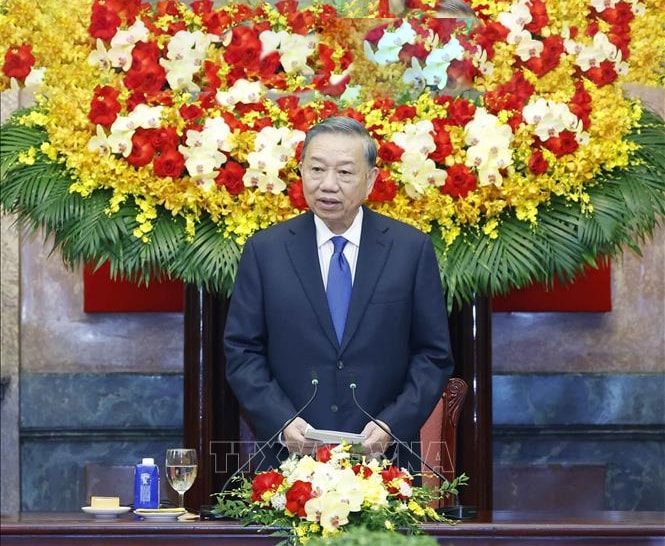 ASEAN phải đổi mới mạnh mẽ "tư duy giá trị", để các tài sản chiến lược được chuyển hóa thành năng lực thích ứng, năng lực hành động