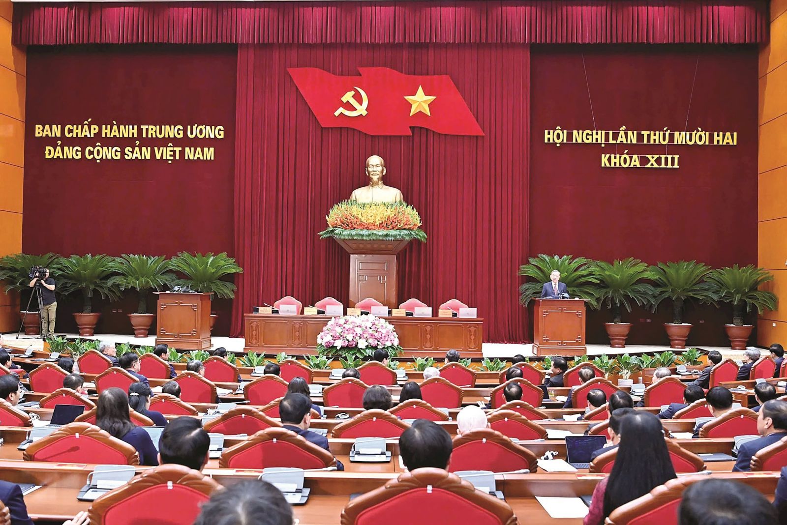 Đổi mới tư duy, hành động quyết liệt