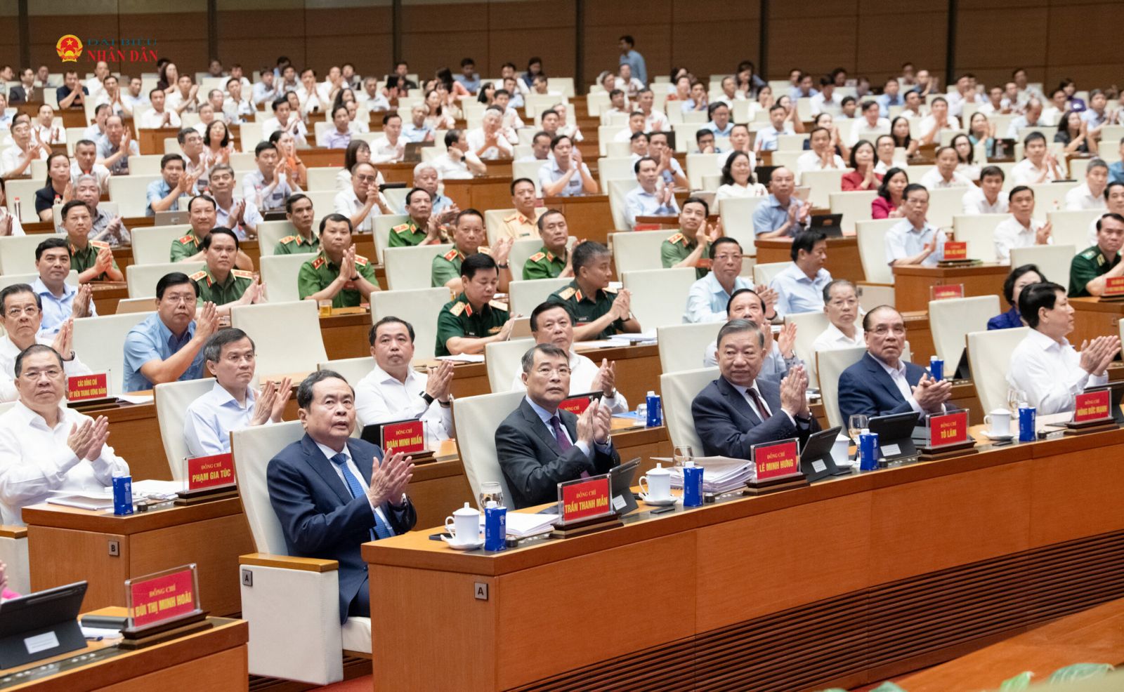 Tổng Bí thư, Chủ tịch nước Tô Lâm dự, chỉ đạo Hội nghị toàn quốc nghiên cứu, học tập, quán triệt và triển khai một số Nghị quyết, Chỉ thị của Bộ Chính trị