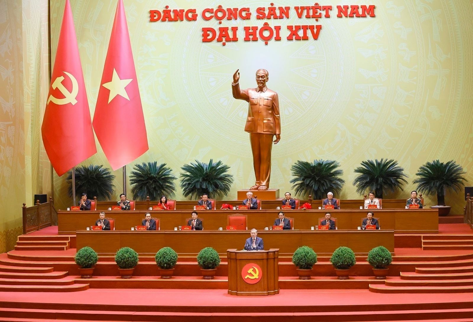 Công cuộc đổi mới - khởi xướng và tiếp nối