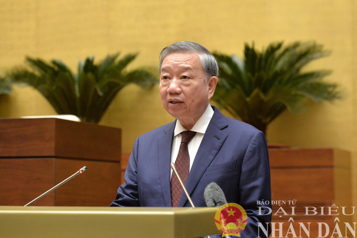 Tổng Bí thư Tô Lâm: Thay đổi về tư duy, tầm nhìn, thống nhất về nhận thức, tư tưởng, hy sinh lợi ích cá nhân vì lợi ích chung của đất nước