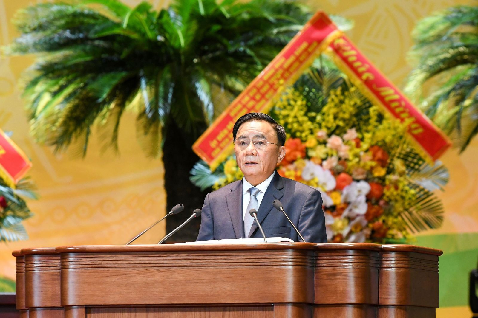Lắng nghe nông dân nói để nông dân được biết, được bàn, được làm, được giám sát, được kiểm tra và được hưởng thụ