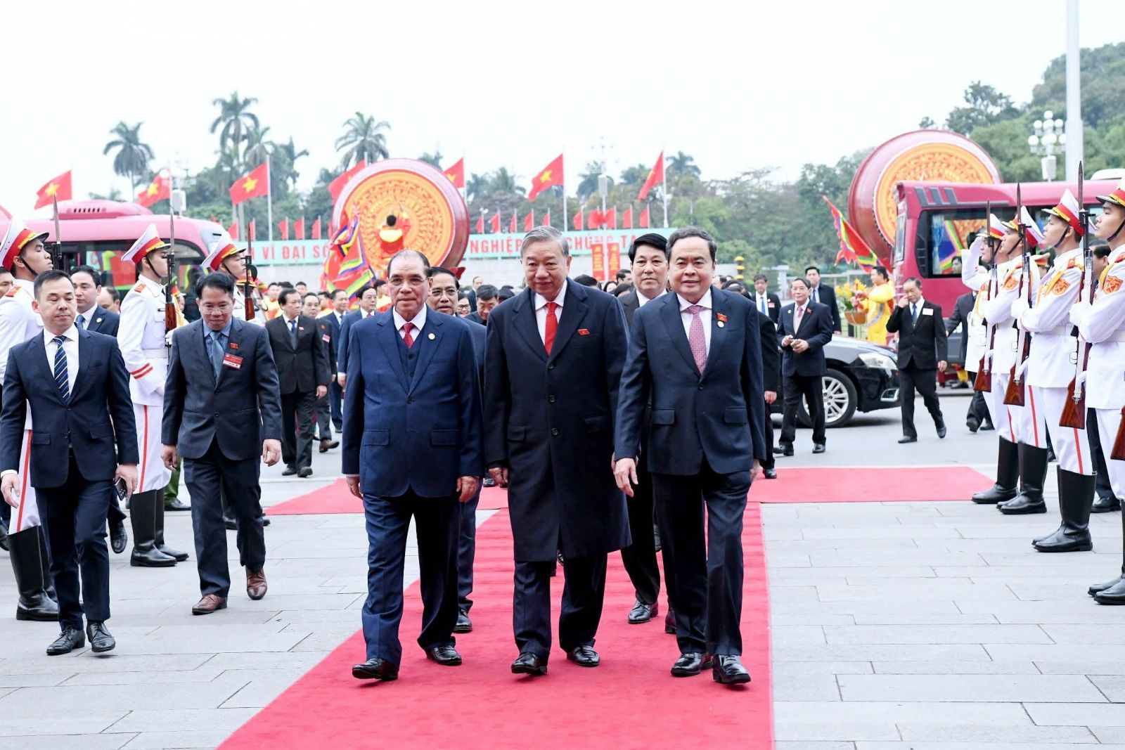Quốc hội khóa XVI phải trở thành "điểm tựa thể chế" của khát vọng phát triển đất nước trong kỷ nguyên mới