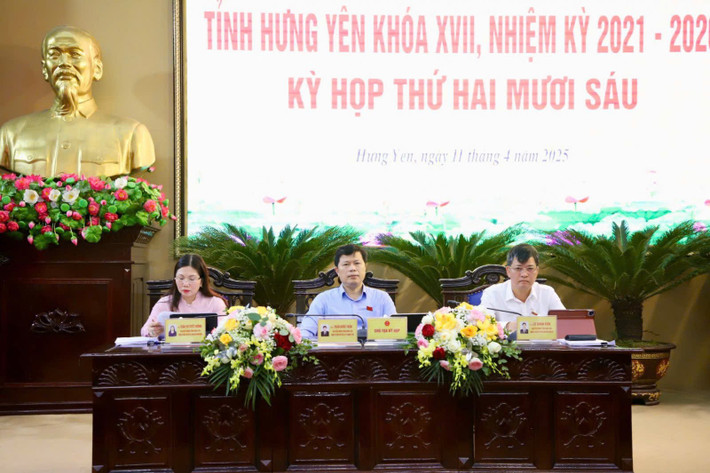 Thông qua Đề án đề nghị công nhận thị xã Mỹ Hào là Đô thị loại III