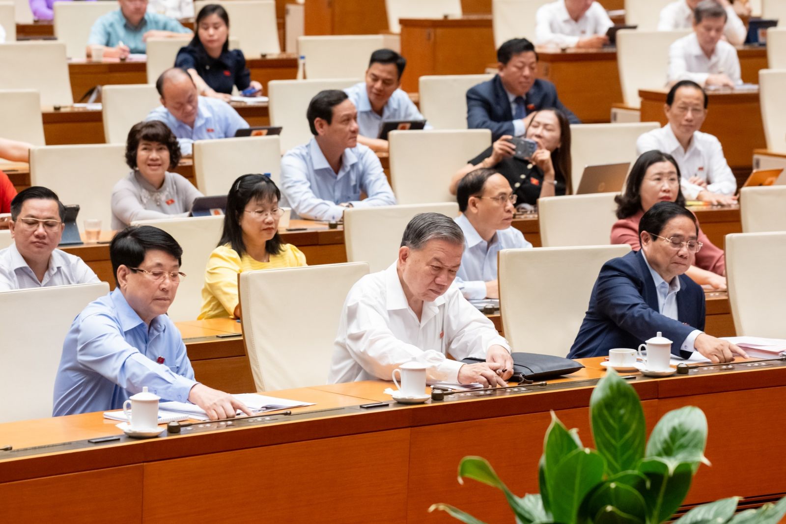 Sẵn sàng cho bước ngoặt lịch sử