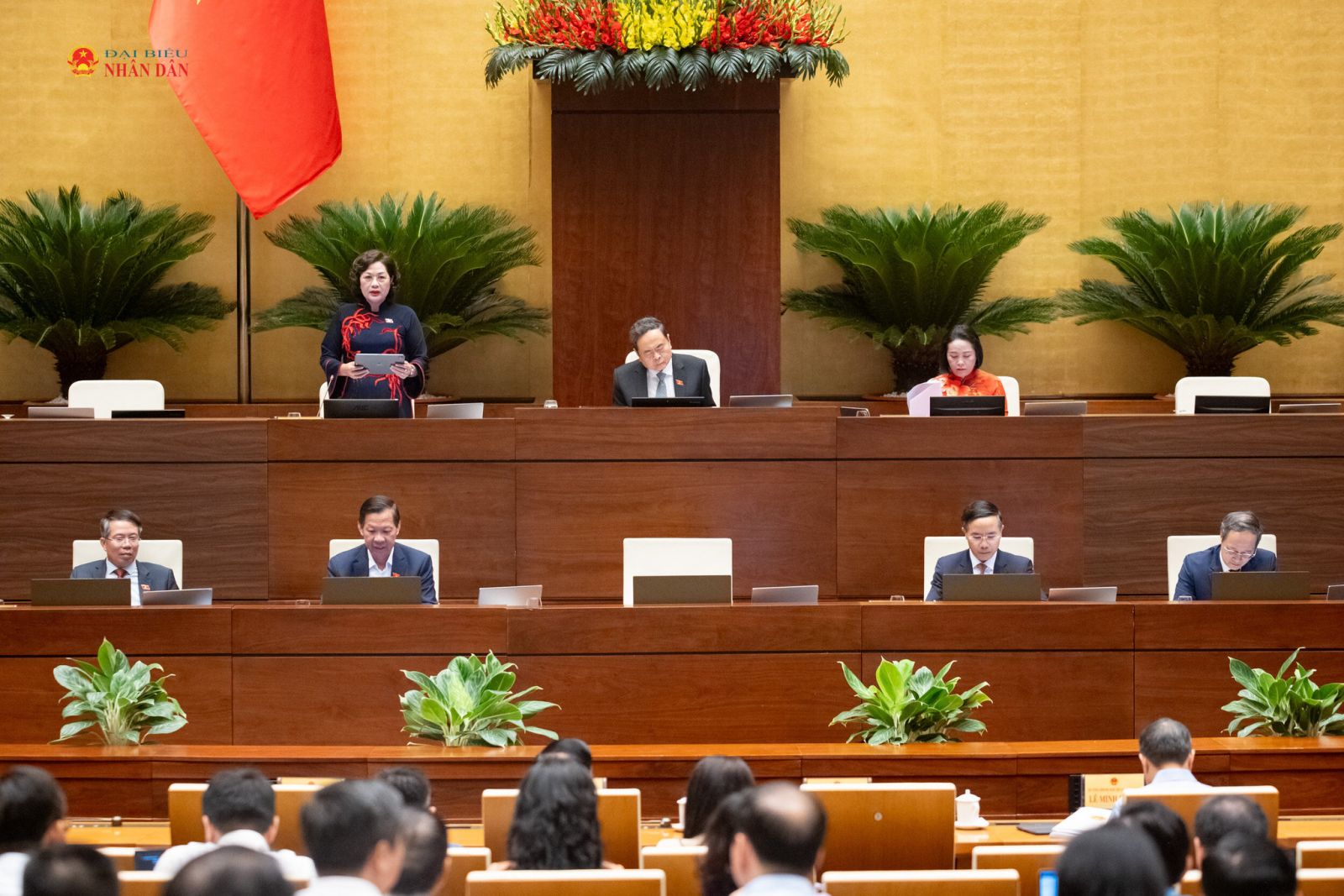 Giúp Việt Nam phát triển kinh tế số an toàn, minh bạch