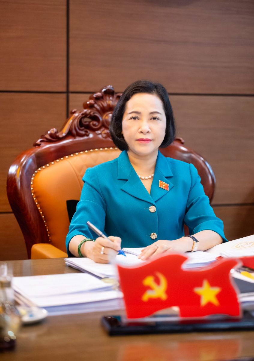 Khẳng định vai trò và trọng trách lịch sử của Quốc hội trong kỷ nguyên vươn mình của dân tộc