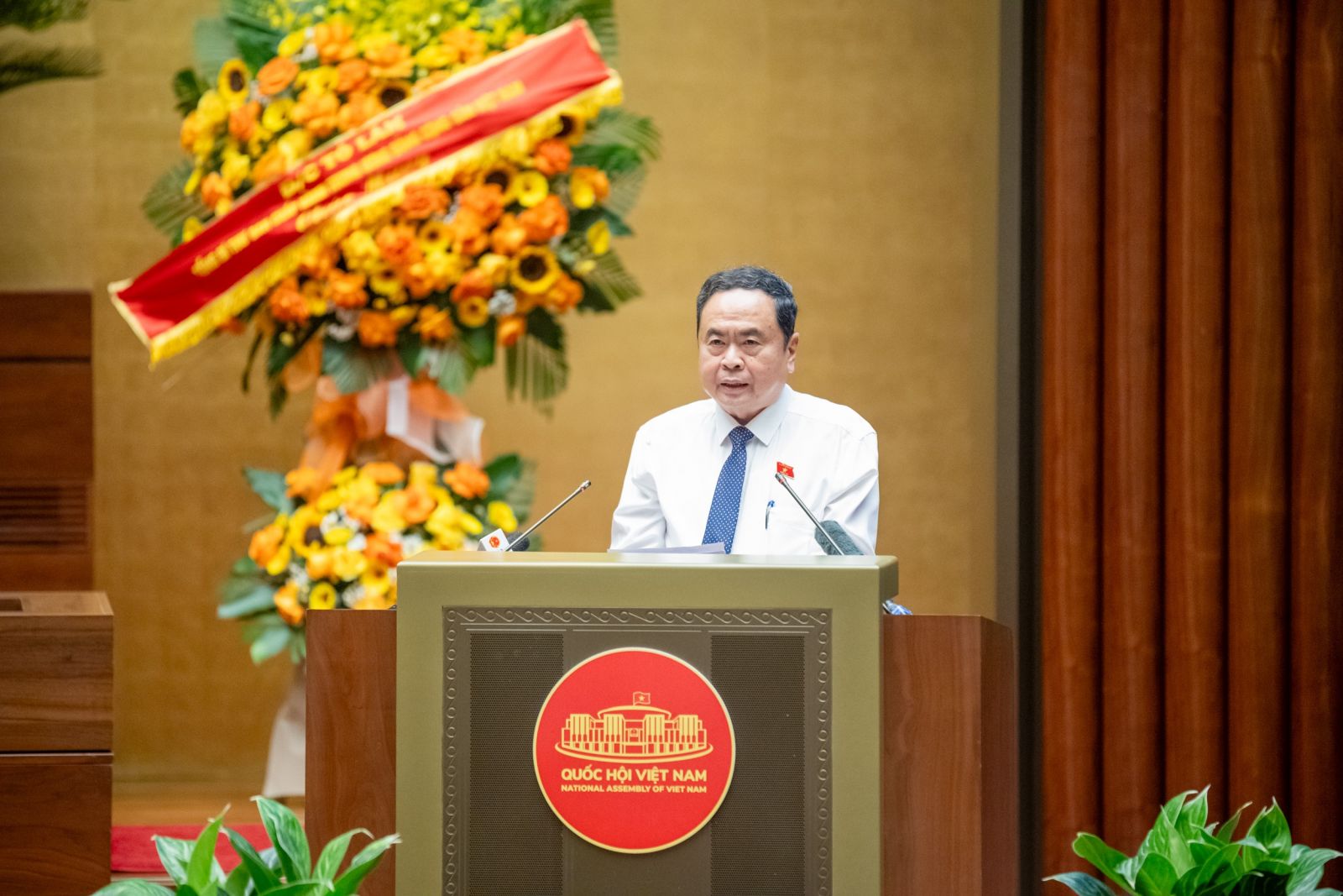 Quốc hội số - bài bản, toàn diện, khoa học, hiệu quả và minh bạch