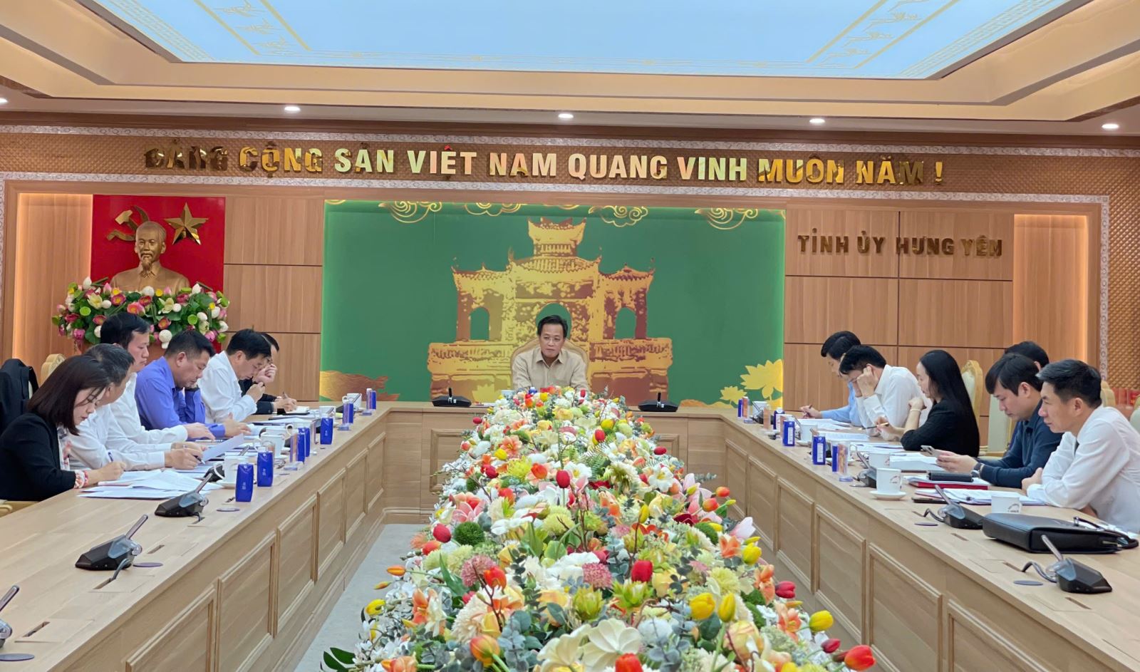 Thông cáo báo chí: Kết quả Phiên họp thứ 3 về tổng kết hoạt động năm 2025, triển khai nhiệm vụ năm 2026 của Ban Chỉ đạo phòng, chống tham nhũng, lãng phí, tiêu cực tỉnh