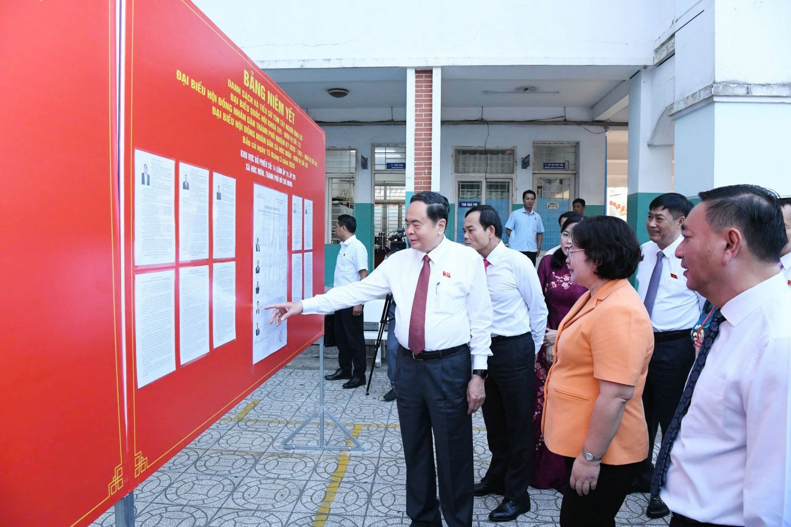 Tầm nhìn kiến tạo của lập pháp nhiệm kỳ mới