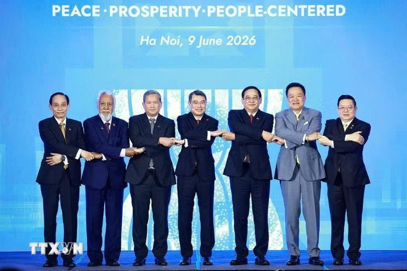 Diễn đàn Tương lai ASEAN: Đoàn kết kiến tạo tương lai hòa bình, tự cường trong thế giới biến động