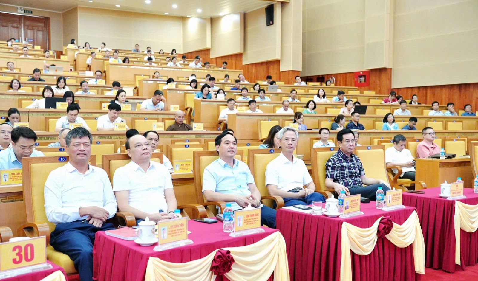 Thước đo niềm tin của người dân với chính quyền