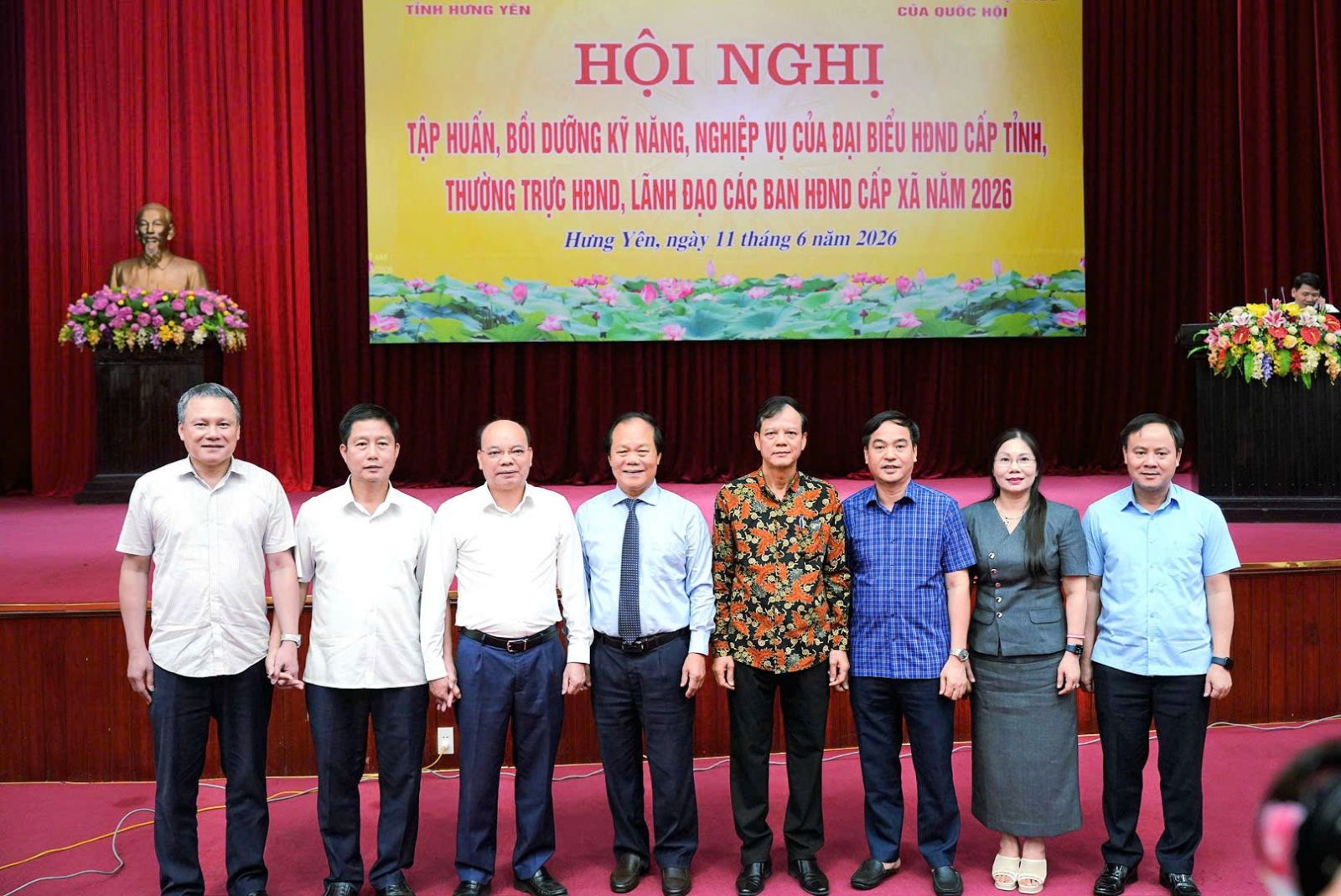 Rèn luyện kỹ năng nghị trường sắc bén