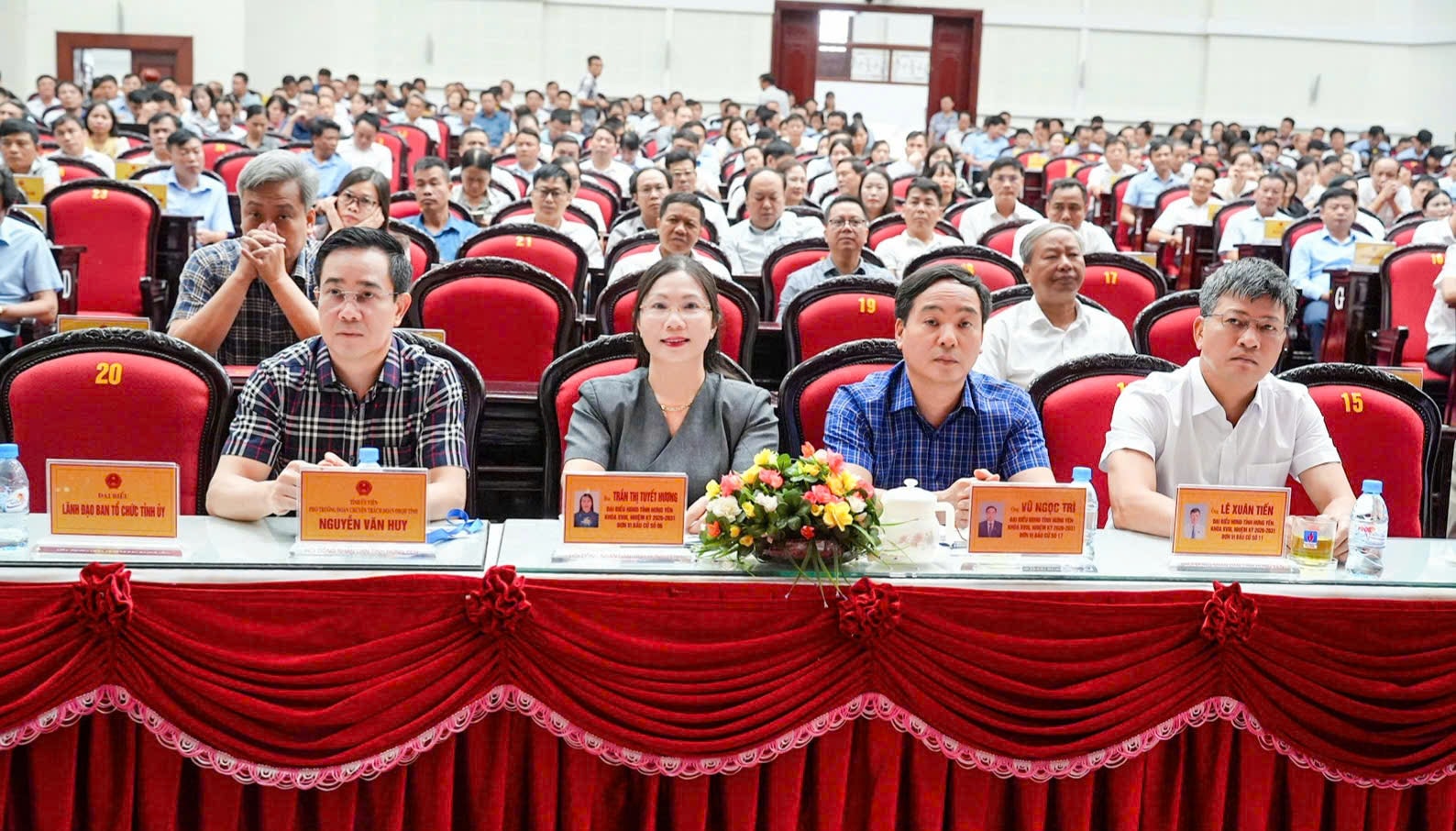 Hưng Yên bồi dưỡng kỹ năng, nghiệp vụ cho đại biểu HĐND cấp tỉnh và Thường trực, các Ban HĐND cấp xã