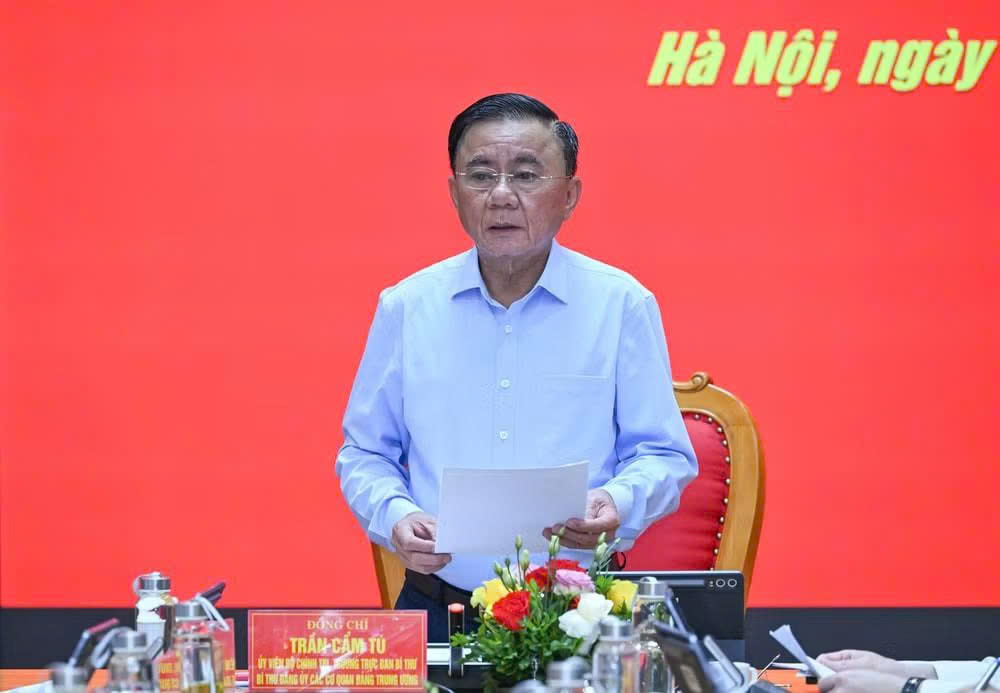 Bộ Chính trị thống nhất chủ trương thành lập thành phố Bắc Ninh trực thuộc Trung ương