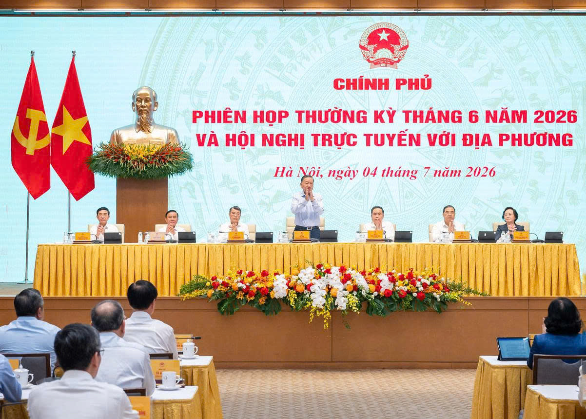 Thể chế mở đường cho năng lực phát triển mới