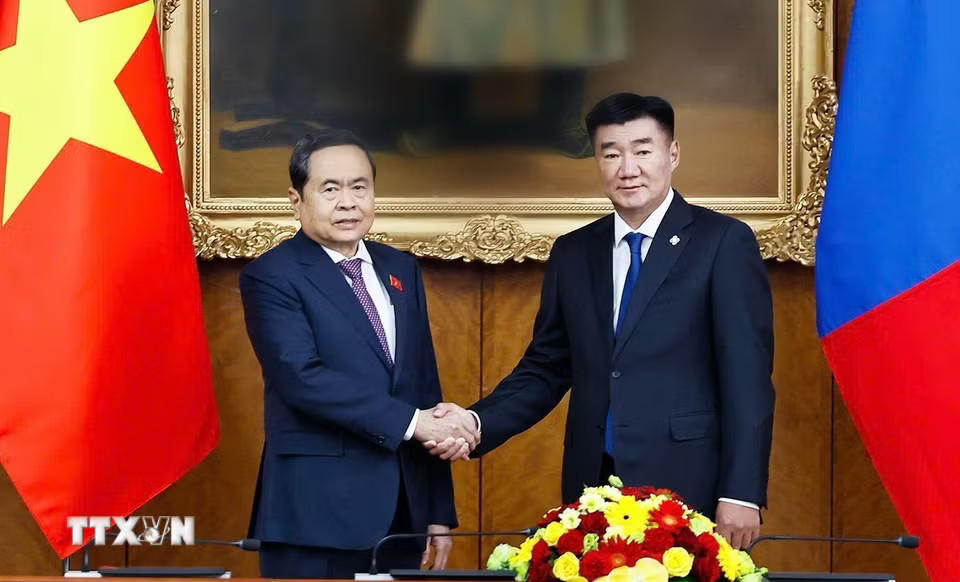 Tăng cường vai trò cơ quan lập pháp trong việc thúc đẩy kết nối hai nền kinh tế Việt Nam - Mông Cổ