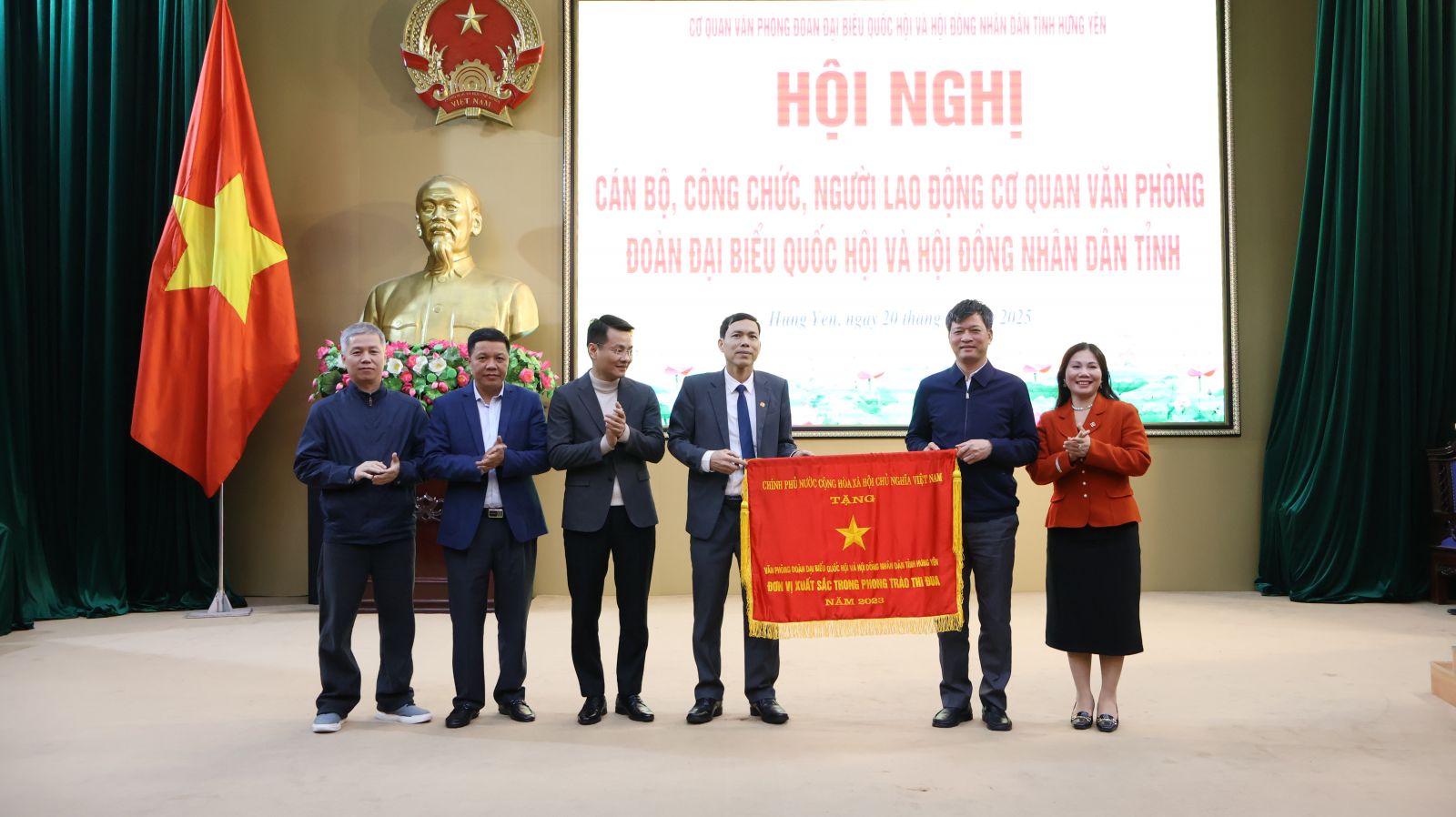 Văn phòng Đoàn ĐBQH và HĐND tỉnh: Tích cực đổi mới, ứng dụng công nghệ số để nâng cao chất lượng hoạt động