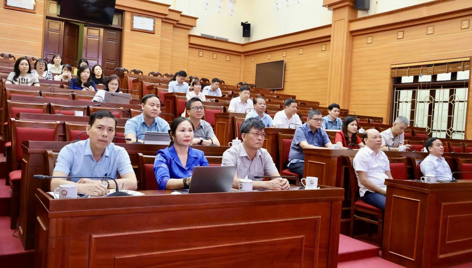 Hội nghị toàn quốc phổ biến, quán triệt và triển khai thực hiện một số văn bản về công tác kiểm tra, giám sát và kỷ luật của Đảng
