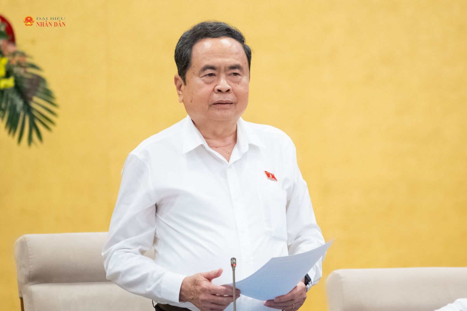 Chủ động, quyết liệt chuẩn bị Kỳ họp không thường lệ thứ Nhất