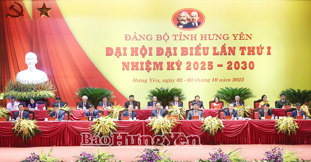 “Tiếng nói” tâm huyết từ Đại hội