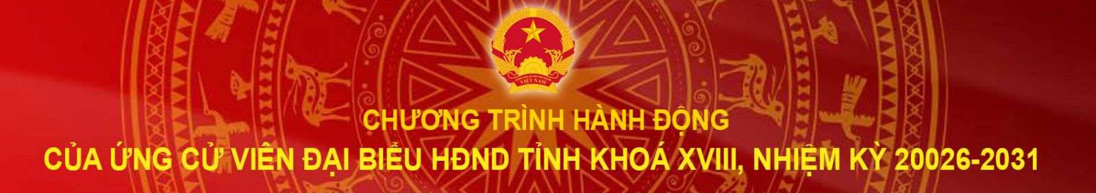 Chương trình hành động