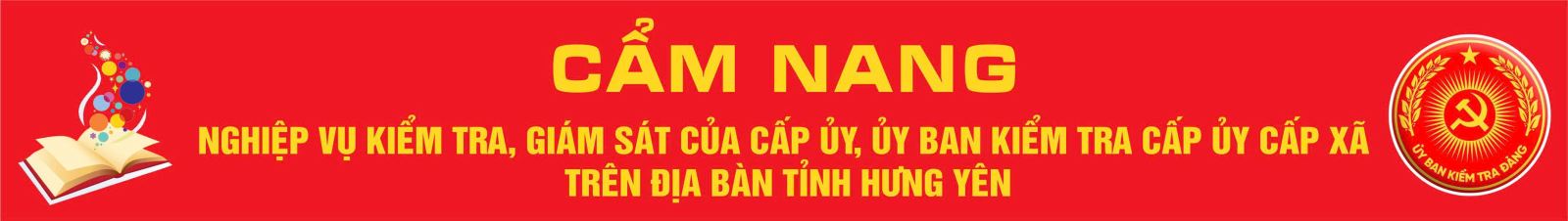 Cẩm nang nghiệp vụ kiểm tra