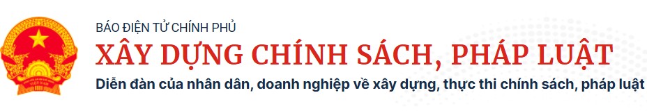 BÁO ĐIỆN TỬ CHÍNH PHỦ