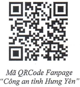 Fanpage Công an tỉnh Hưng Yên