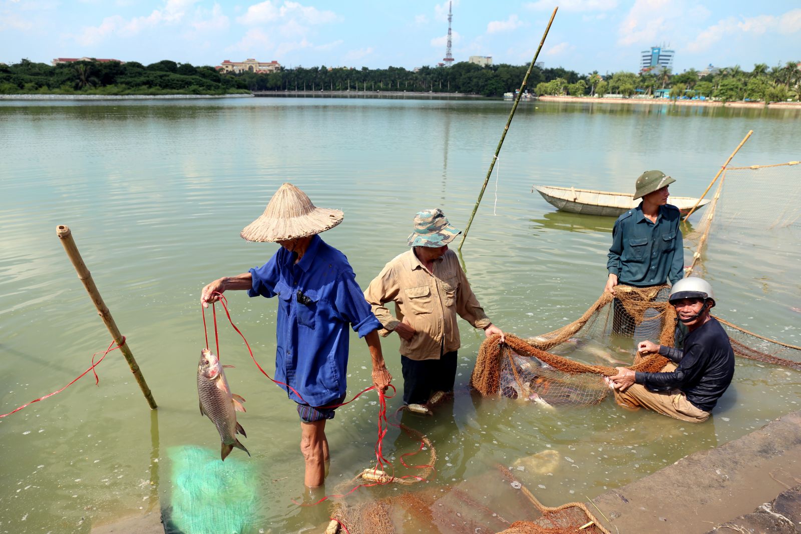 Đất và người Hưng Yên (Tác giả:  ảnh Bằng Cao)