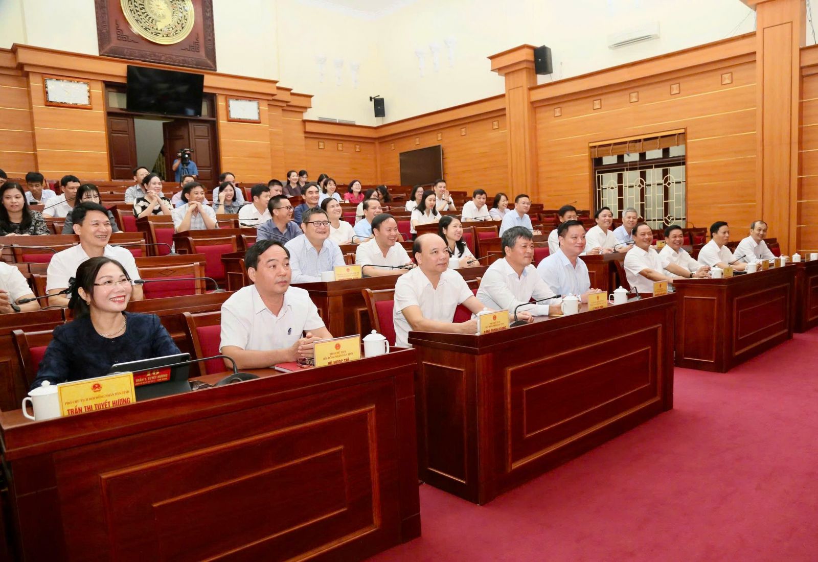 Thường trực HĐND tỉnh và Ủy ban nhân dân tỉnh ký kết Quy chế phối hợp hoạt động