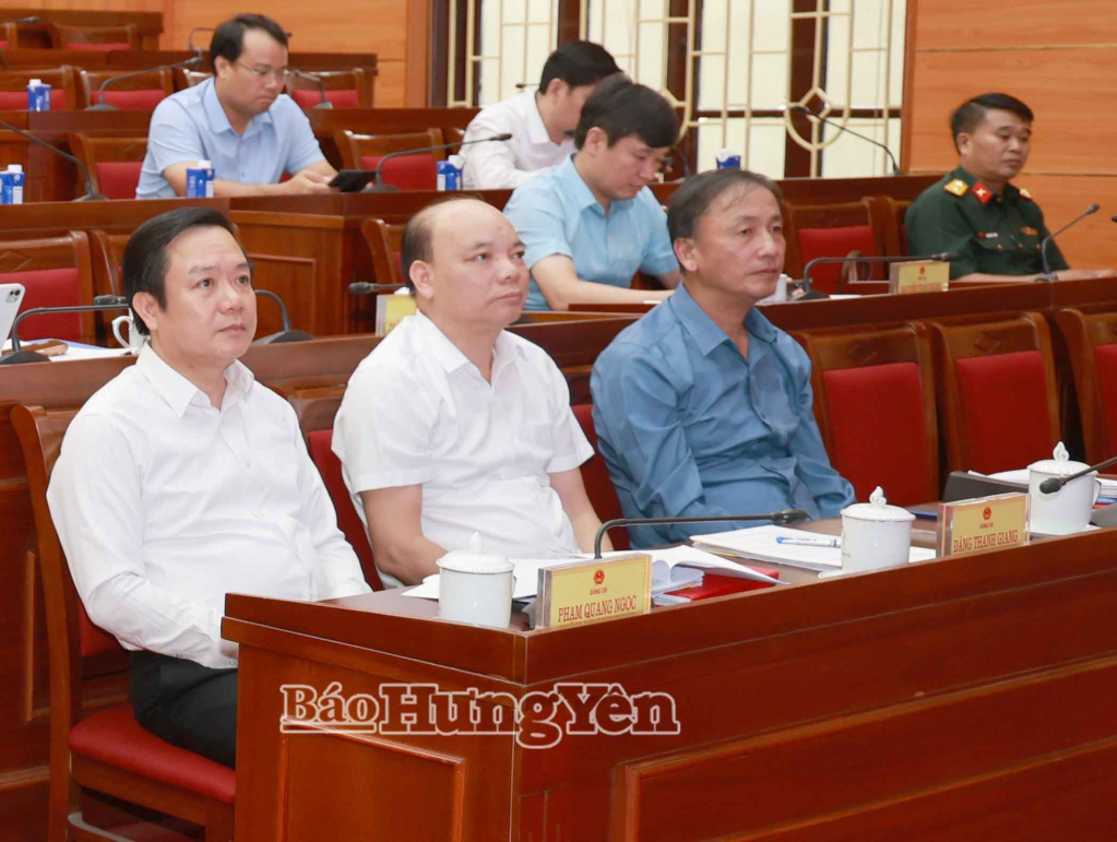 Thúc đẩy phát triển khoa học, công nghệ, đổi mới sáng tạo và chuyển đổi số