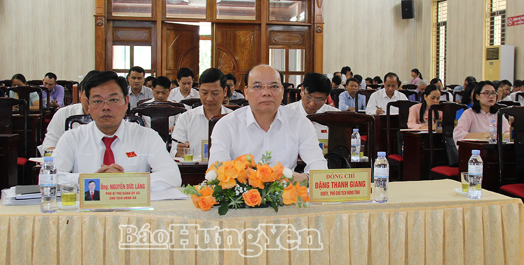 Xã Hoàng Hoa Thám phấn đấu tăng trưởng kinh tế 12% năm 2026