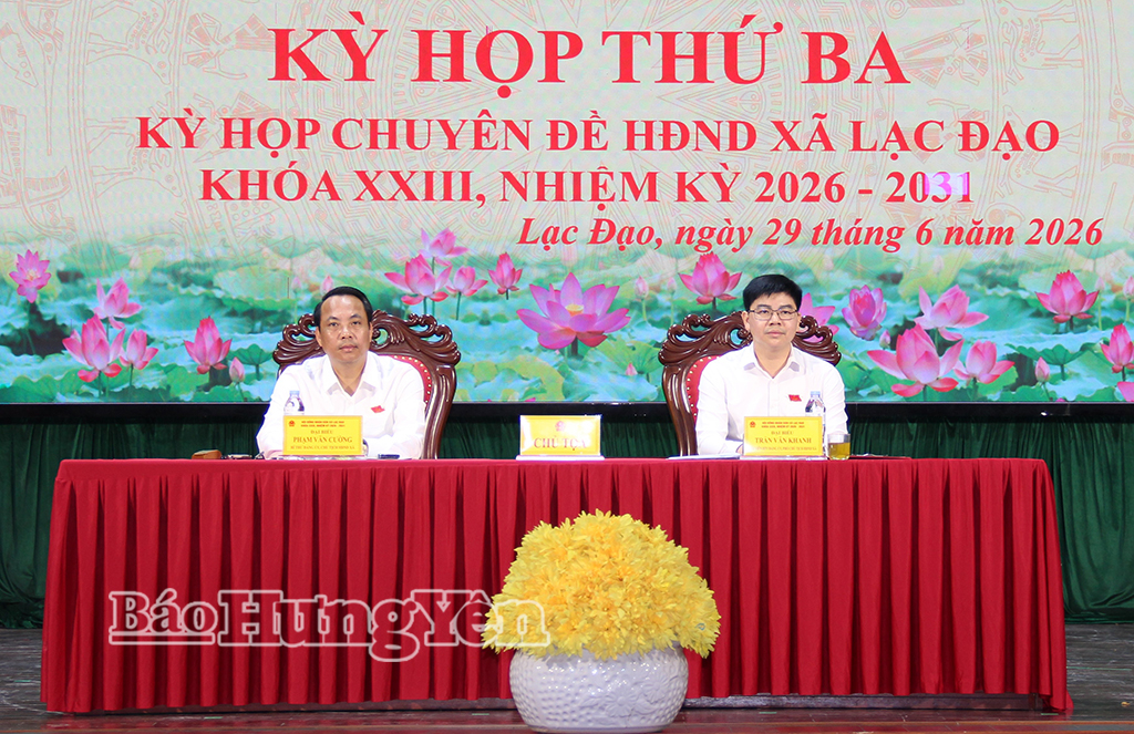 Kỳ họp HĐND các xã, phường: Thông qua nhiều nghị quyết quan trọng