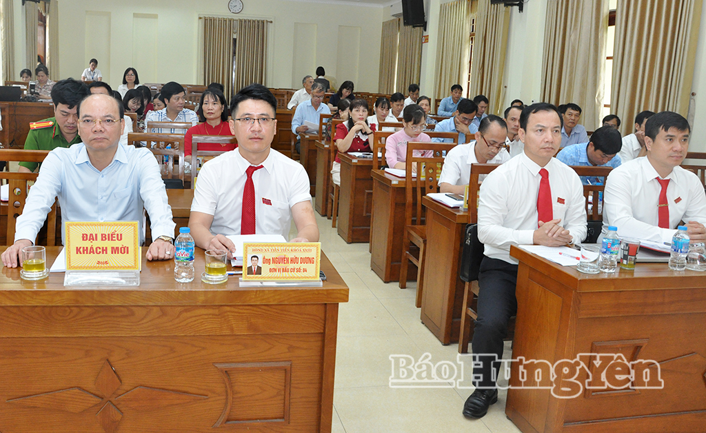 Cử tri gửi gắm nhiều kỳ vọng tới kỳ họp thường lệ giữa năm 2026, HĐND tỉnh khóa XVIII