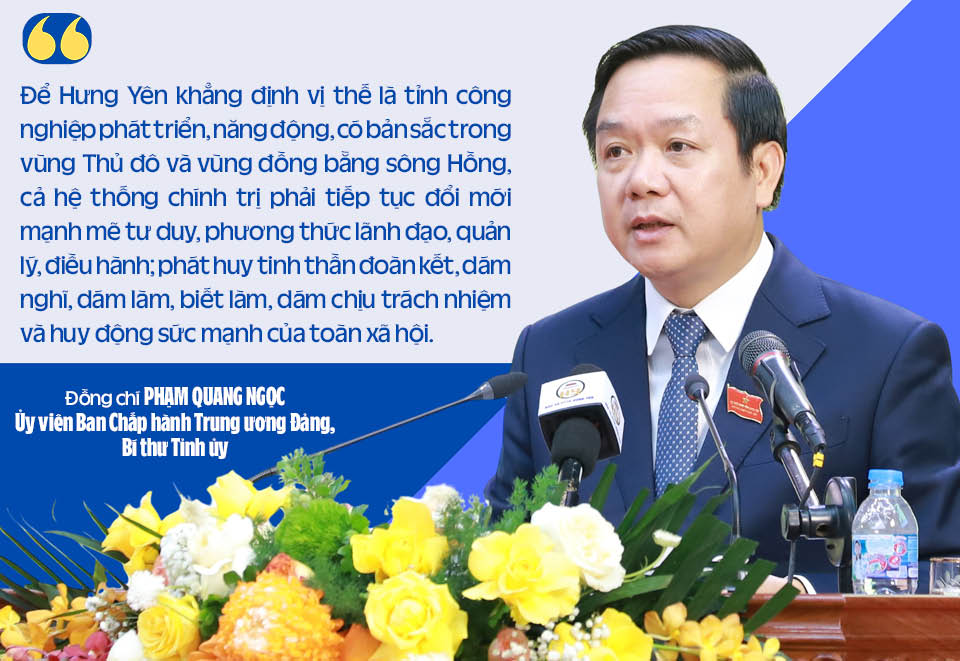 Khơi thông nguồn lực, kiến tạo động lực mới cho tăng trưởng hai con số