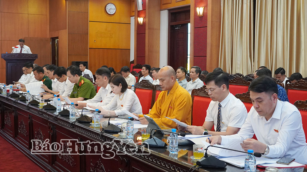 Phường Thái Bình: Giá trị sản xuất 6 tháng đầu năm ước đạt 9.388 tỷ đồng