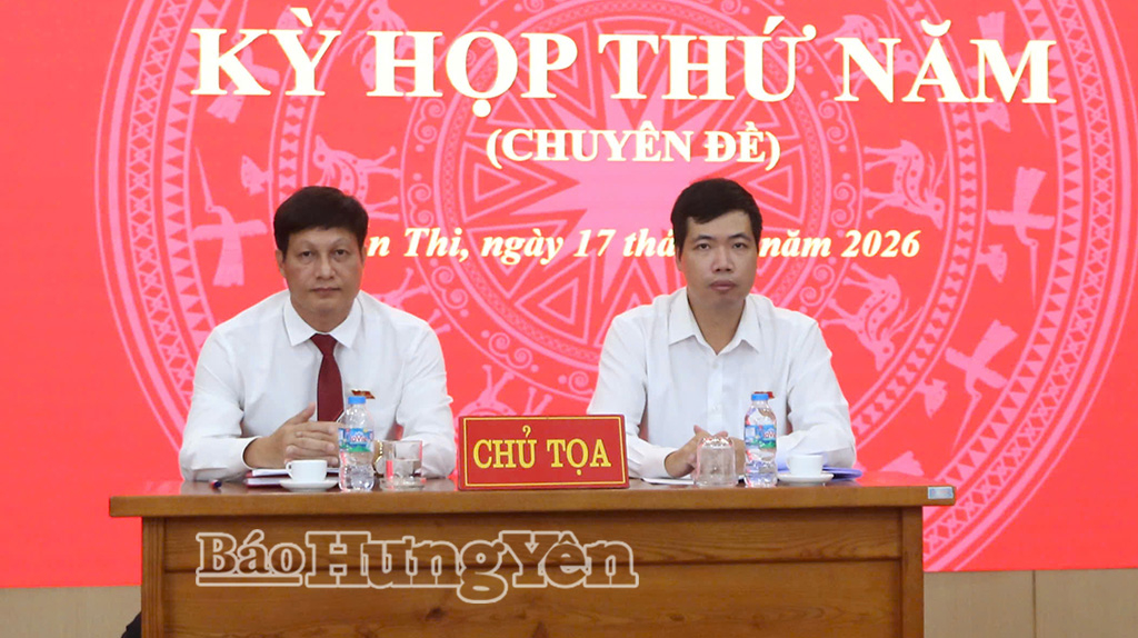 HĐND xã Ân Thi thông qua nghị quyết về việc đề nghị công nhận xã Ân Thi đạt tiêu chí đô thị loại III